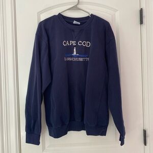 Cape Cod Crewneck